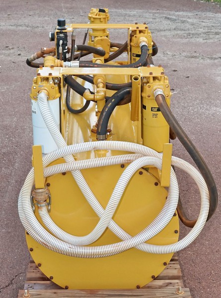 Caterpillar 173-8839 Hydraulic Fluid Cart