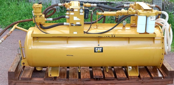Caterpillar 173-8839 Hydraulic Fluid Cart