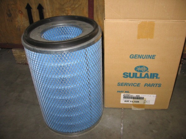 Sullair 02250131-499 Air Filter