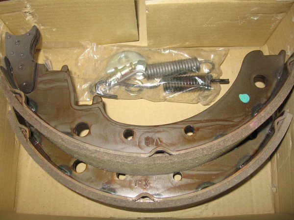 YALE 912763400 Brake Shoe Lining Kit