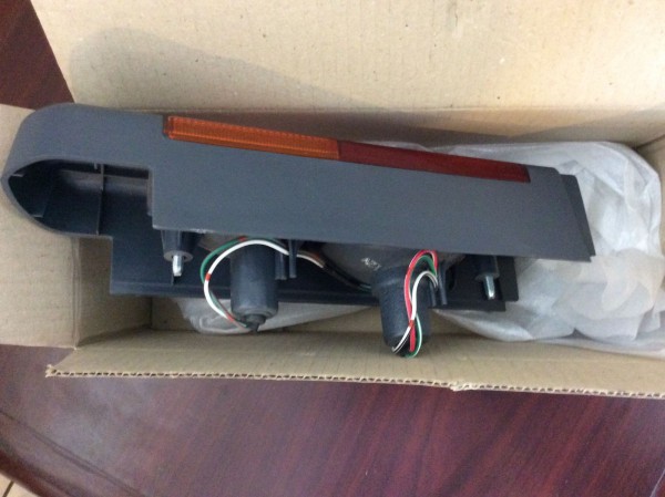 Toyota 56640-23321-71 LAMP ASSY