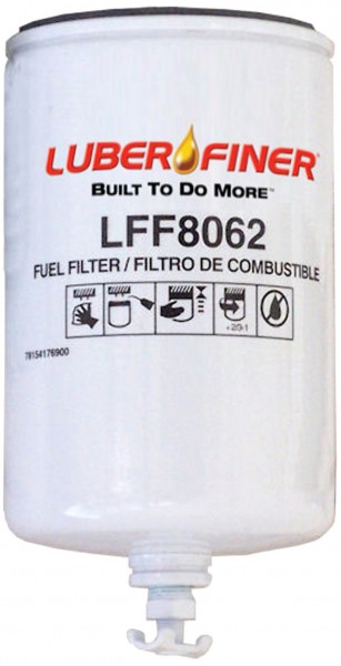 Luber-finer LFF8062 Fuel  Filter