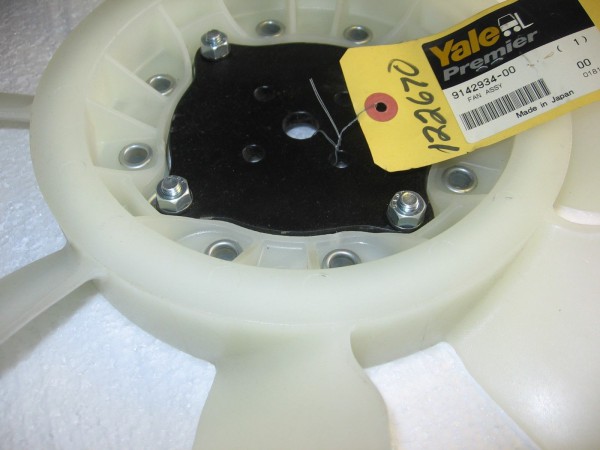 YALE 914293400 Fan