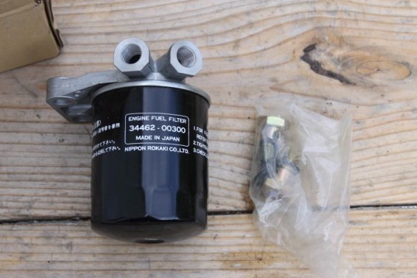 MITSUBISHI 34462-00011 Fuel Filter Assy