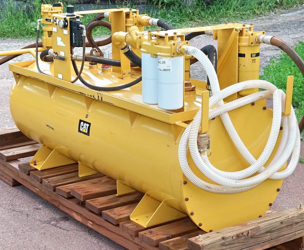 Caterpillar 173-8839 Hydraulic Fluid Cart