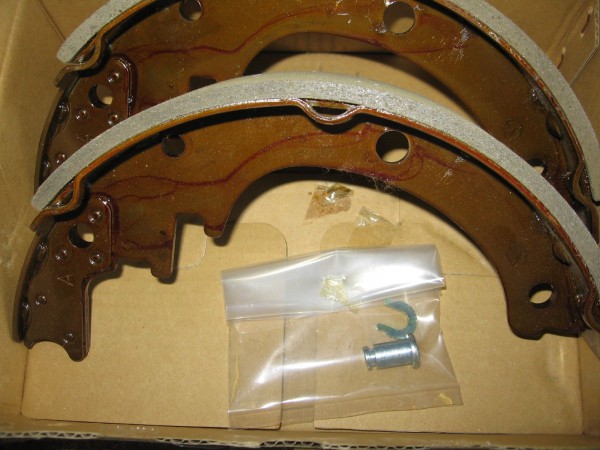YALE 927113300 Brake Shoe Lining Kit