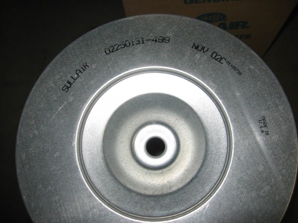 Sullair 02250131-499 Air Filter