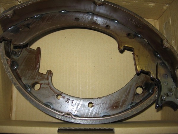 YALE 505963591 SHOE LINING KIT