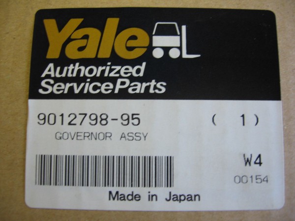 YALE 901279895 Governor