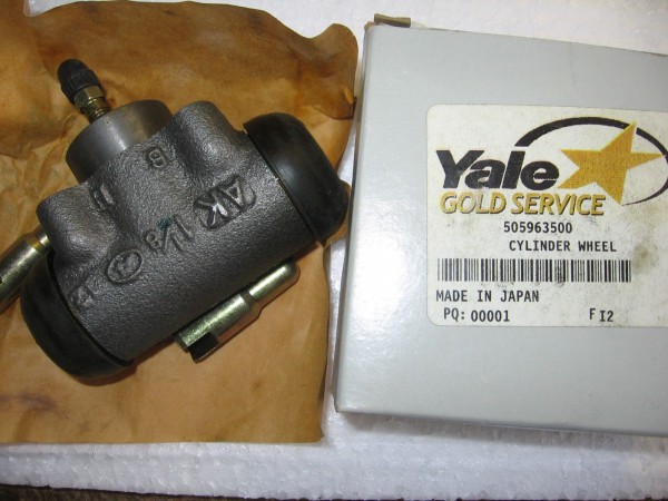 YALE 505963500 WHEEL CYLINDER
