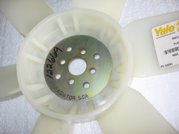 YALE 900534860 Fan