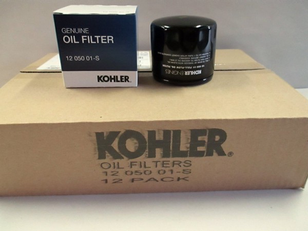 KOHLER 12 050 01-S Oil Filter