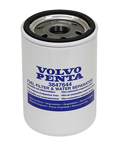 Volvo Penta 3847644 Fuel / Water Seperator Filter