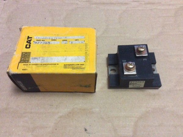 Caterpillar 977263 TRANSISTOR