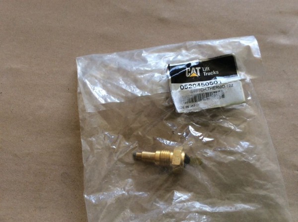 Caterpillar 0520450501 Switch Thermo