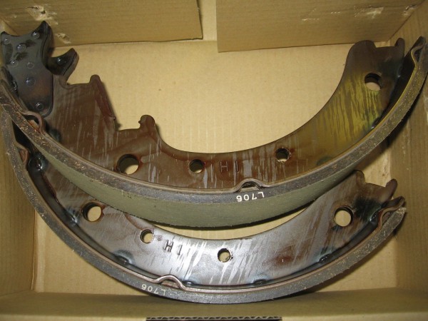 YALE 505963591 SHOE LINING KIT