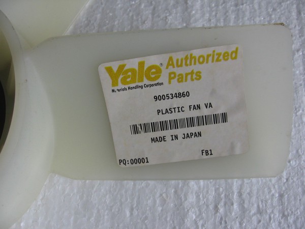 YALE 900534860 Fan