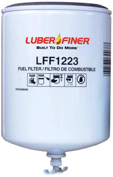 Luber-finer LFF1223 Fuel  Filter