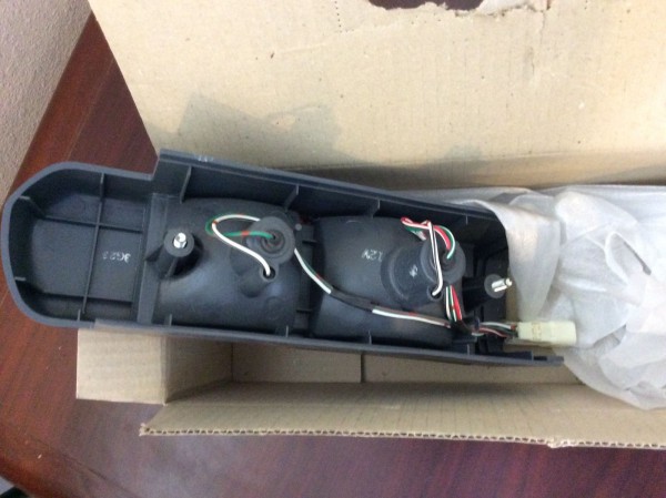 Toyota 56640-23321-71 LAMP ASSY