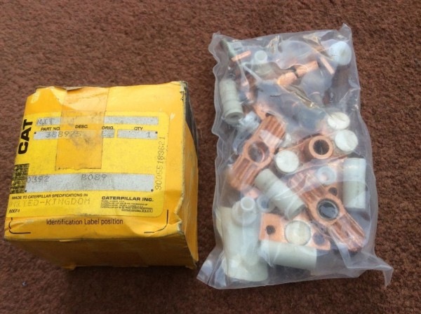 Caterpillar 388975 Contact Kit