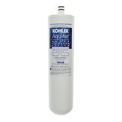 KOHLER K-201 Undersink Water Filter Cartridge
