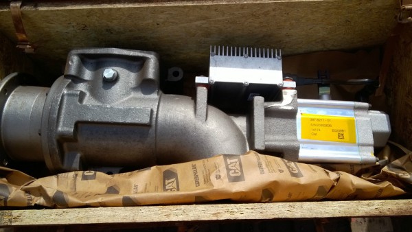 Caterpillar 387-8211 Valve GP-THERMOSTATIC