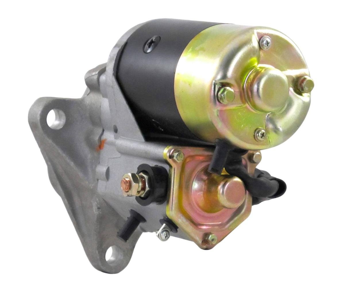 Caterpillar 8C-5580 Starter Motor, 24 Volt