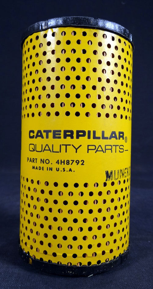 Caterpillar 4H-8792 Fuel Filter Element