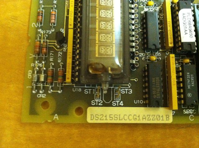 General Electric DS200SLCCG1ACC PC Board