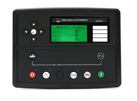 Deep Sea DSE8610 Synchronising & Load Sharing Control Module