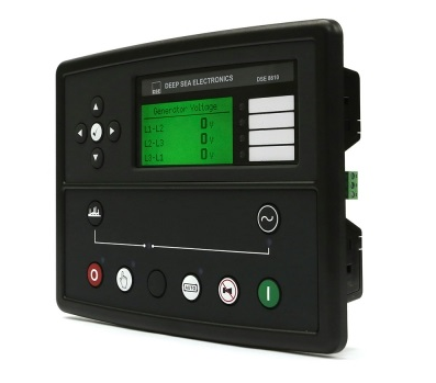Deep Sea DSE8610 Synchronising & Load Sharing Control Module
