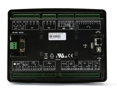Deep Sea DSE8610 Synchronising & Load Sharing Control Module