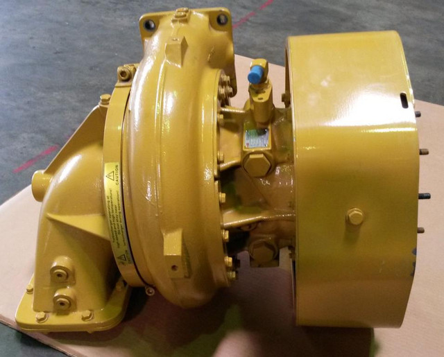Caterpillar 252-5061 Turbo GP