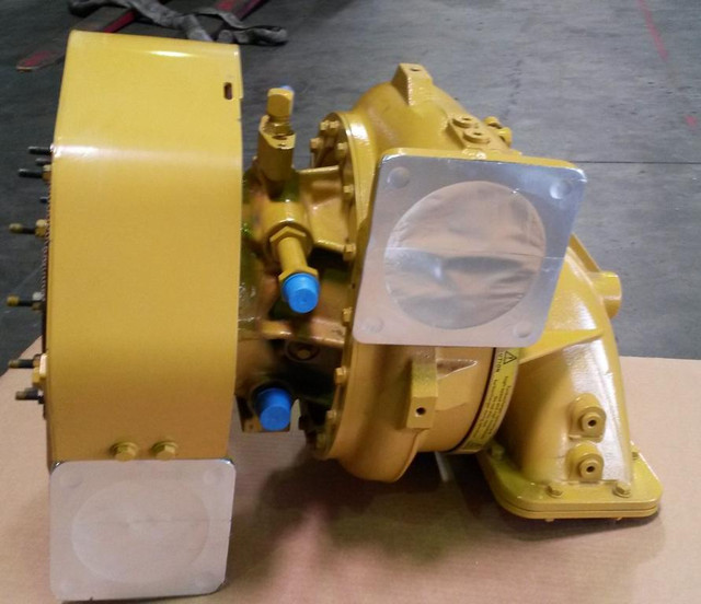 Caterpillar 252-5061 Turbo GP