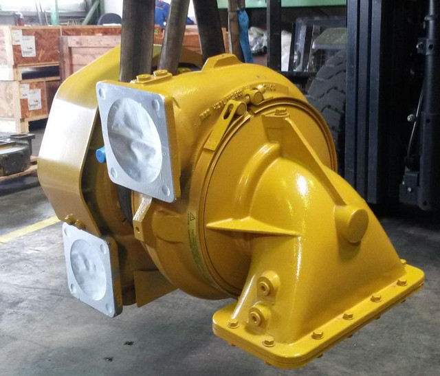 Caterpillar 252-5061 Turbo GP