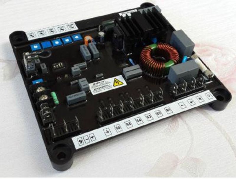 Marelli M40FA640A AVR Automatic Voltage Regulator
