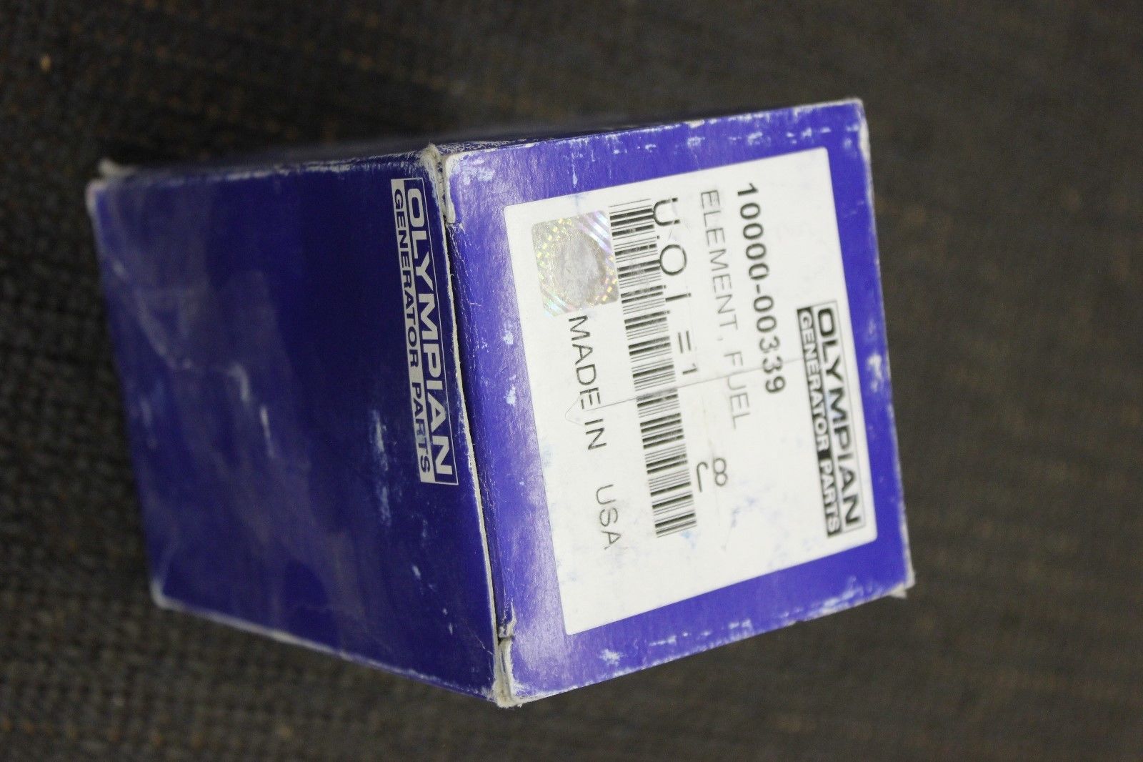 FG Wilson 10000-00339 Fuel Filter