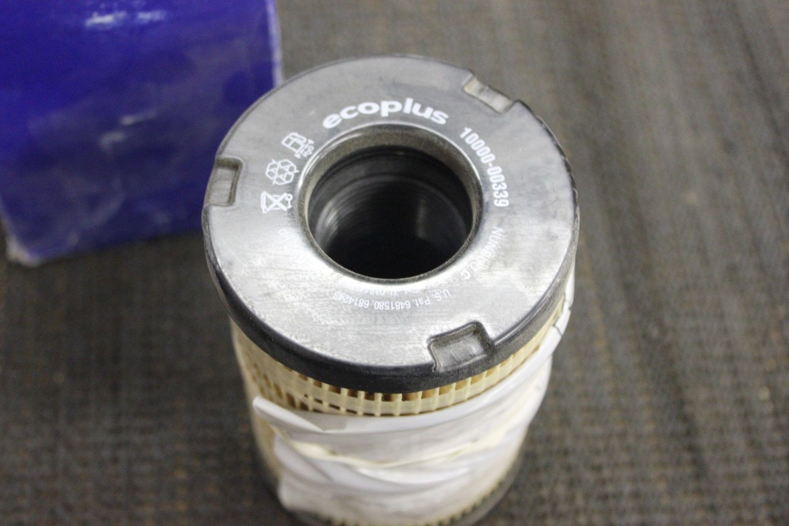 FG Wilson 10000-00339 Fuel Filter