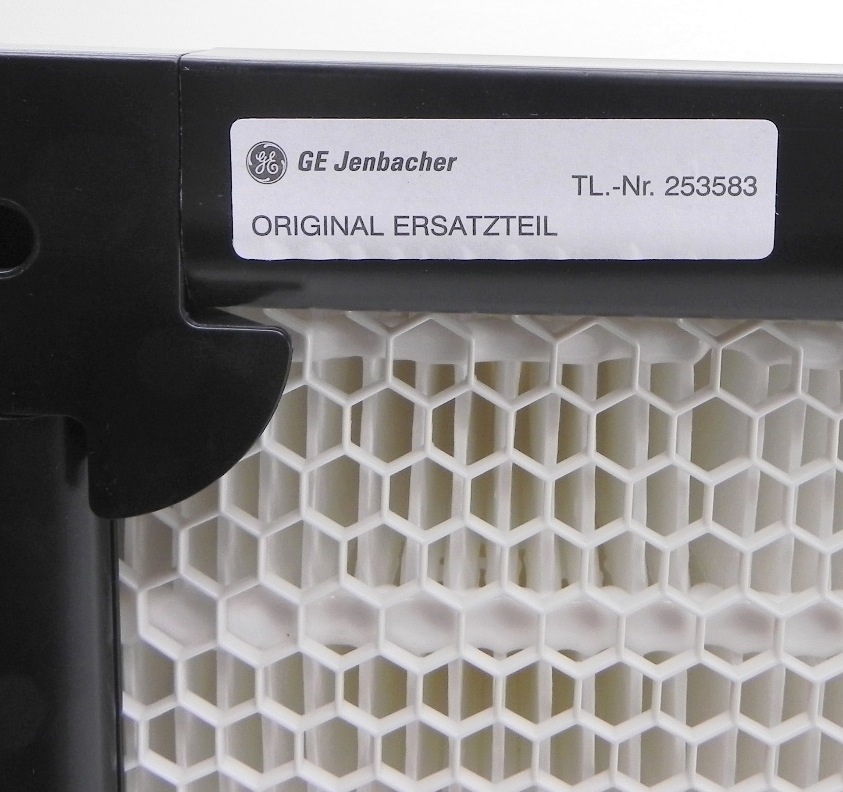 Jenbacher 253583 Pocket Air Filter
