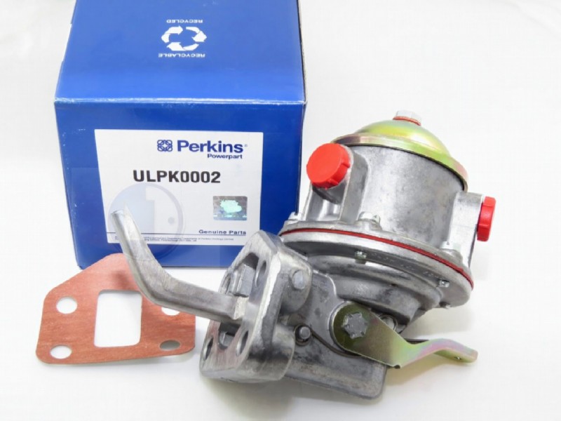 Perkins ULPK0002 Lift Pump, Fuel Transfer