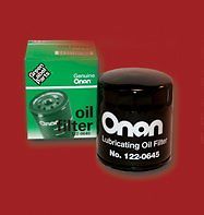 Cummins Onan 1220810 Oil Filter