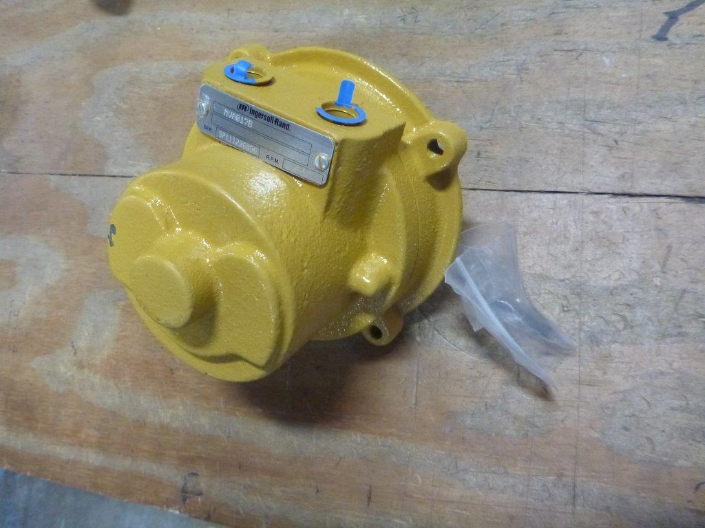 Ingersoll Rand MVA017B MOTOR,AIR/GAS                                                                                                