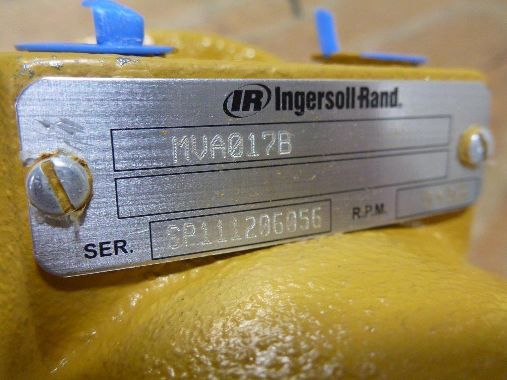 Ingersoll Rand MVA017B MOTOR,AIR/GAS                                                                                                