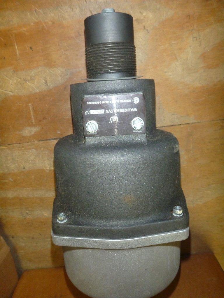 Waukesha A720502A Actuator, Gas Regulation