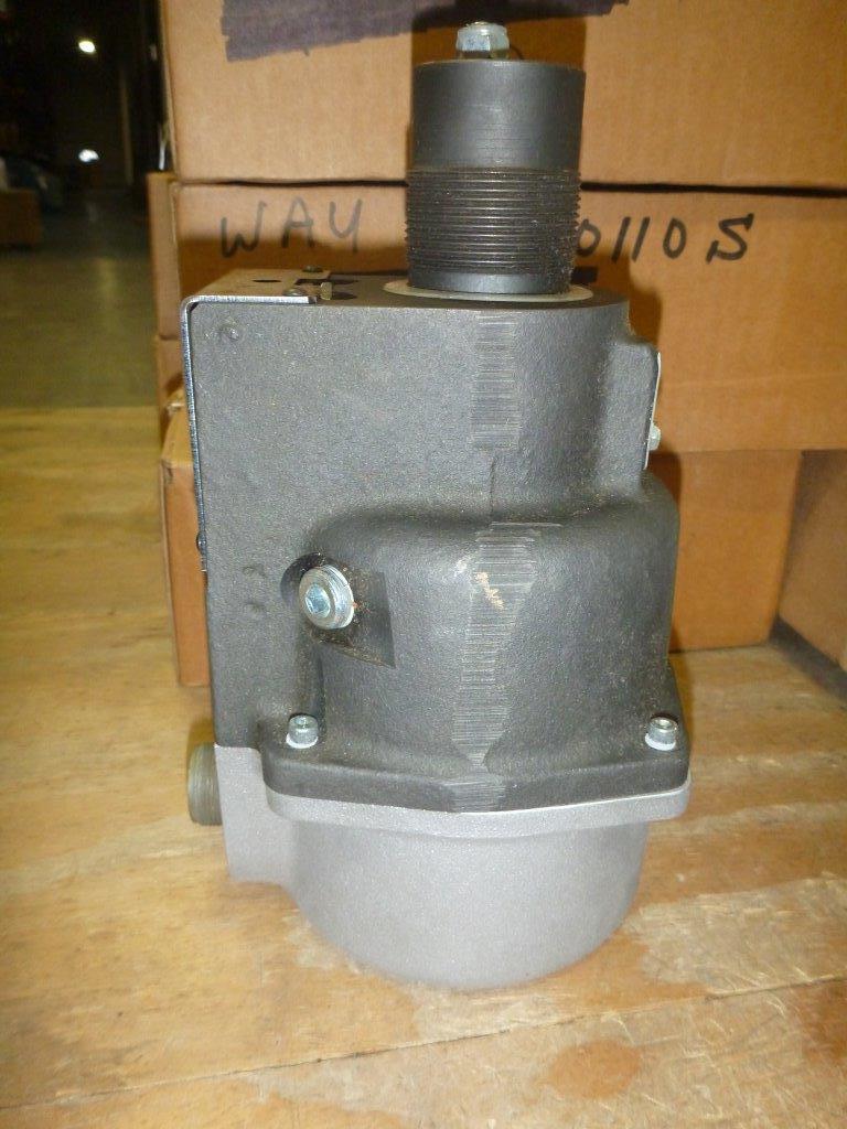 Waukesha A720502A Actuator, Gas Regulation
