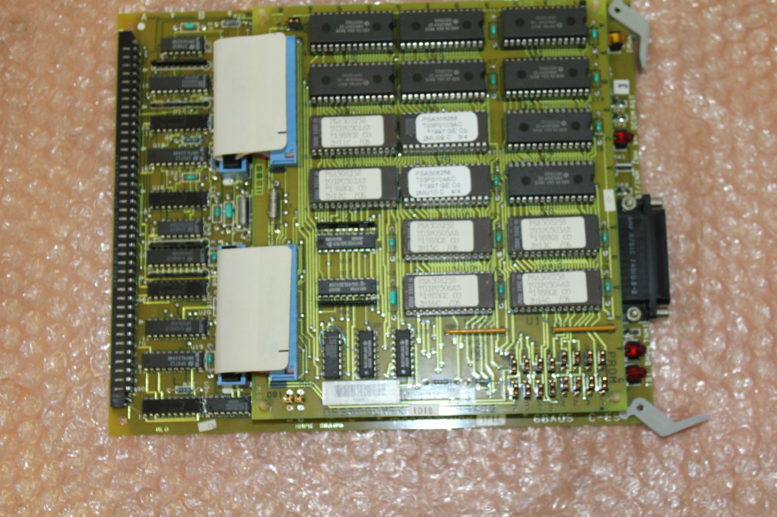 GE DS3800DMPK1D1B Microprocessor Board