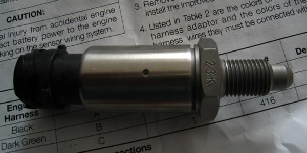 MTU X00E50207215 Pressure Sensor