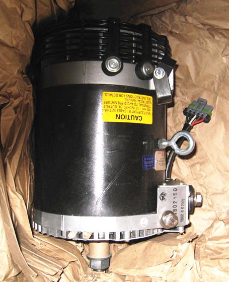 MTU 5241500450 Alternator