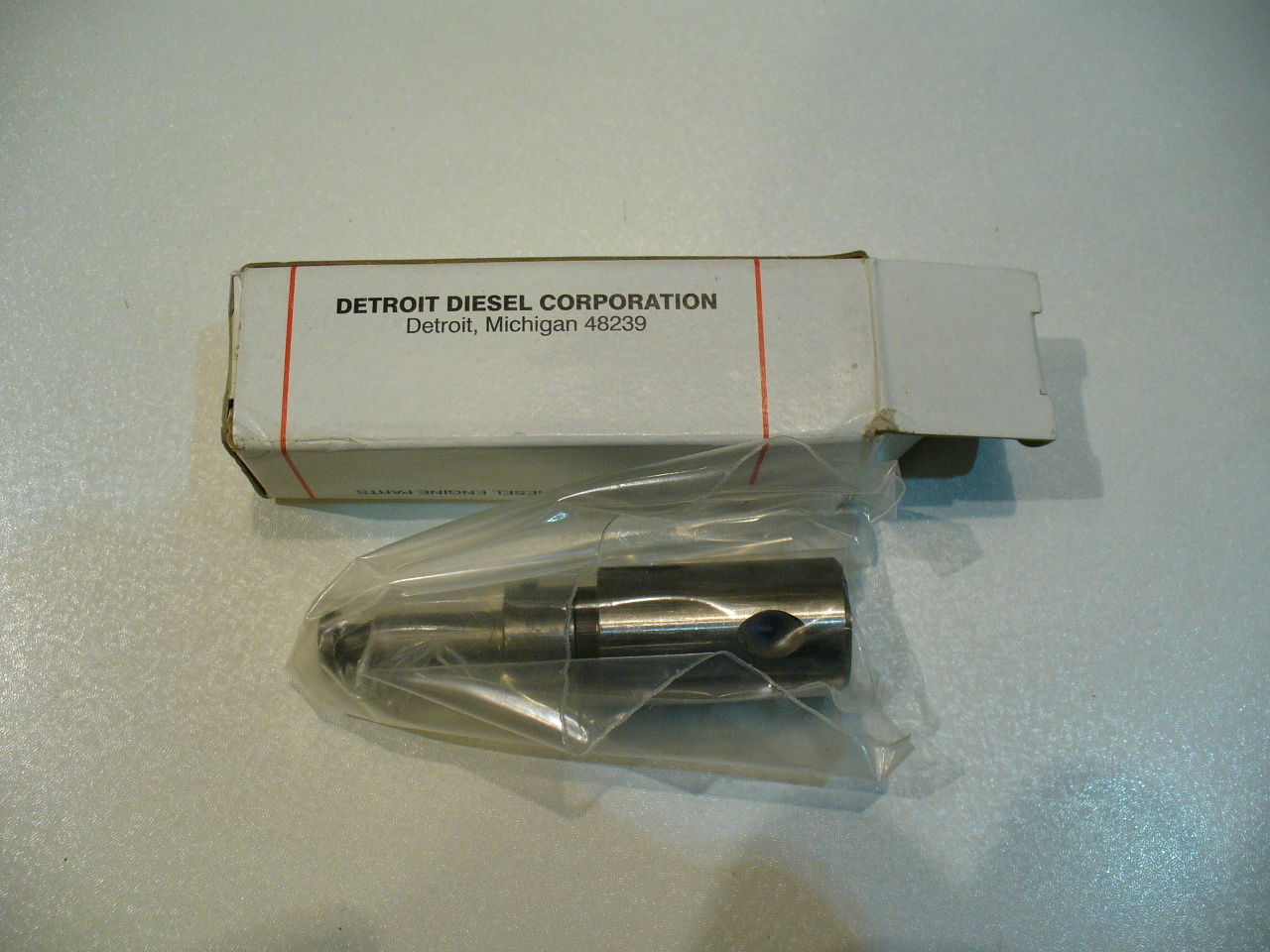 Detroit Diesel 05228656 P N B, Plunger & Bushing  N6