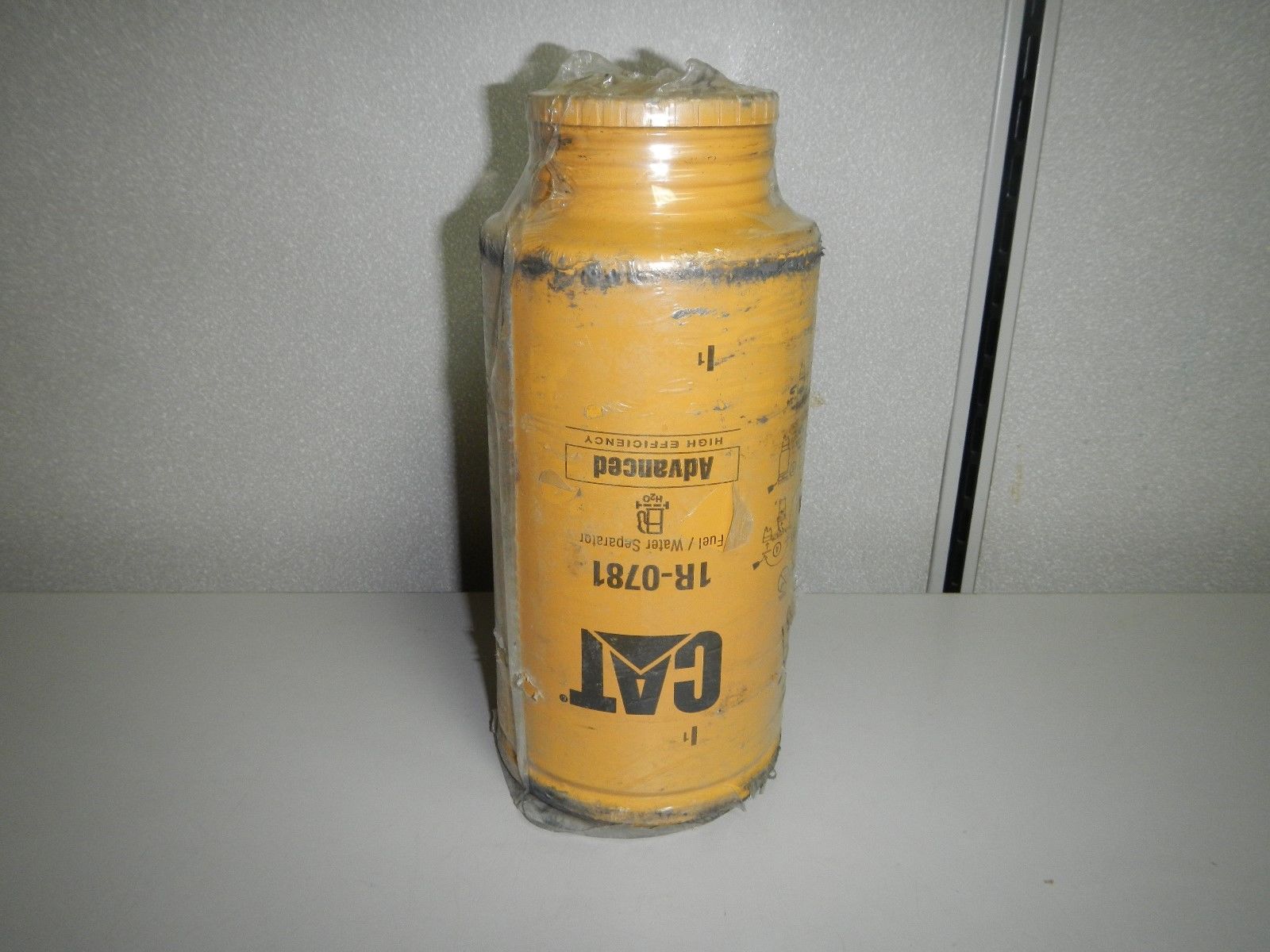 Caterpillar 1R-0781 Fuel Water Seperator Filter